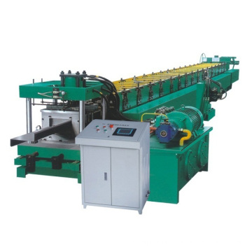 Machine de presse Purlin en forme de 4 mm en acier Z